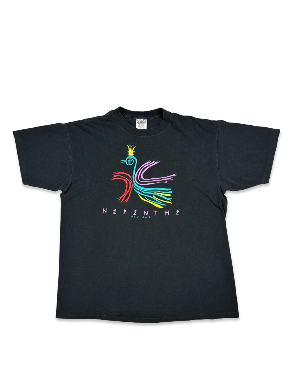 Nepenthe Big Sur Vintage 90's T-Shirt